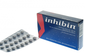 Inhibin is vanaf nu alleen verkrijgbaar op recept. Extra voorzichtigheid noodzakelijk voor patiënten met hartproblemen.